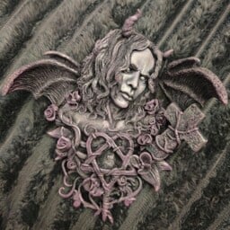His Infernal Majesty - Ville Valo Heartagram Vv Him - thumbnail 4