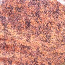 Northern Woods Bean Bag Chair Cover, Autumn Leaves, Rust, Fall, Etsy Kids - thumbnail 3