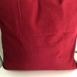 Pillow Cover With Embroidered Deer 50 X cm - thumbnail 3