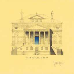 "Villa Foscari ""The Malcontenta" - thumbnail 2