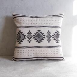 Aztec Pillow Cover, Bohemia Pattern Covers, Throw Pillow, Boho Cushion Decorative Cover - thumbnail 1