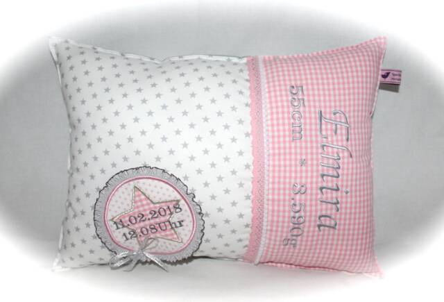Name Pillow Pillow With Name Cuddly - image 1