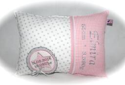 Name Pillow Pillow With Name Cuddly - thumbnail 1