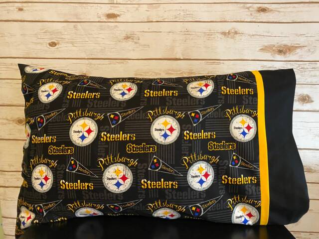 Pittsburgh Steelers Pillowcase - image 1