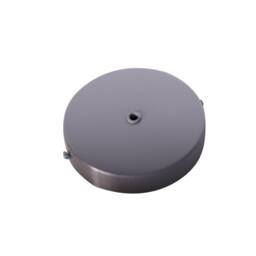 Purple Gray Resin Bubble Ceiling Light Fixture Children's Room Decor - thumbnail 4
