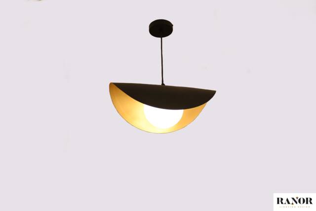 Chandelier Lighting , Hanging Lamp Ceiling Conch Hanging Lamp, Lamp With Glass Model Ranor - image 1