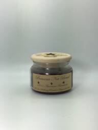 Banana Nut Bread Highly Scented Candle/Apothecary Jar 10 Oz/Paraffin Wax/Farmhouse Candle/Hand Poured Candle/Country-Primitive Candle - thumbnail 1