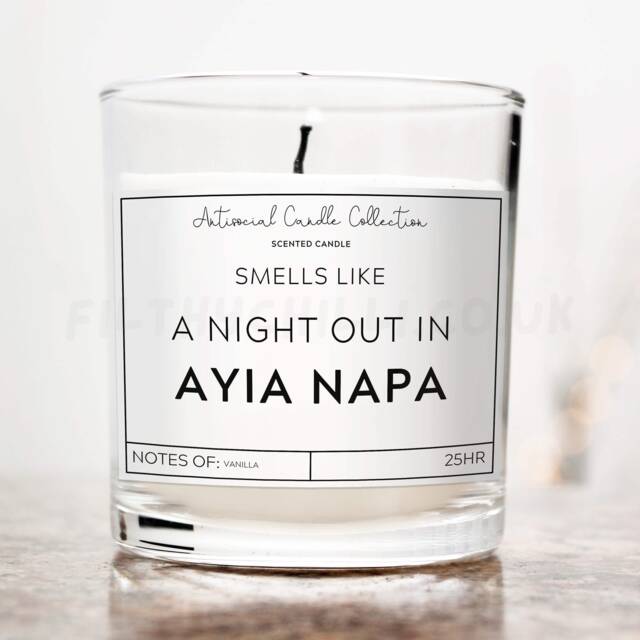 "Funny Candles, " - image 1