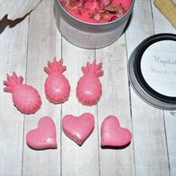 Monarch's Sacred Air Candle Blend, Paraffin Wax Candle, Magical Candles, Luxury Witches Gifts For Her, Spring Shopping - thumbnail 3