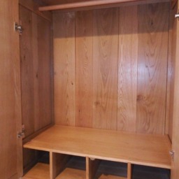 White Oak Wardrobe - thumbnail 2