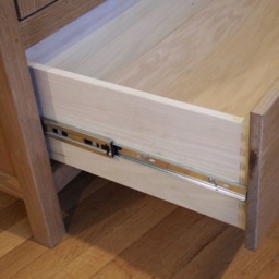 White Oak Wardrobe - thumbnail 3