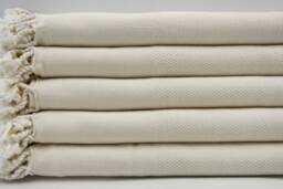 "Natural Towel, 33""x65"