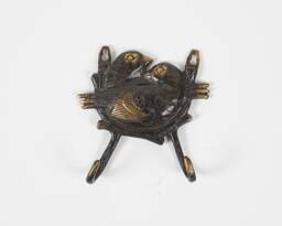 Couple Bronze Hook, 5 - thumbnail 1