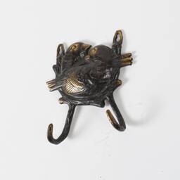 Couple Bronze Hook, 5 - thumbnail 3
