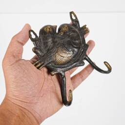 Couple Bronze Hook, 5 - thumbnail 4