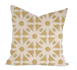 Sale Choose Any Combination Magnolia Pillow Covers, Decorative Throw Pillow, Accent Grey Yellow Case - thumbnail 4