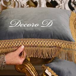 "Cushion From The ""Duchessa" - thumbnail 4