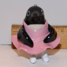 Figure Skater Penguin Figurine - thumbnail 4