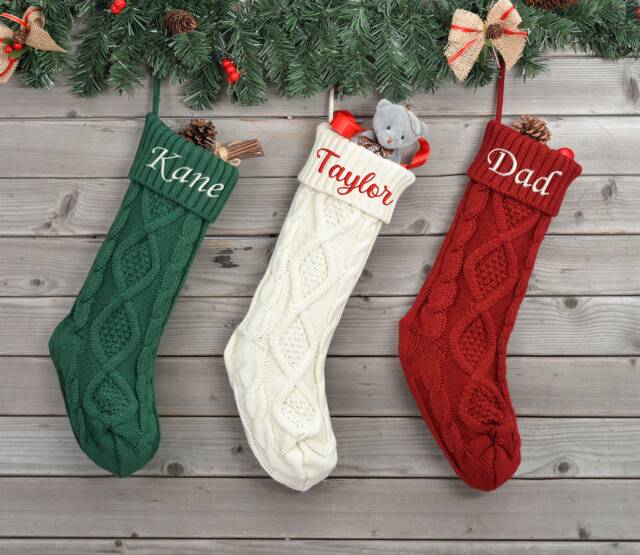 Christmas Stocking, Christmas, Christmas Gifts, Christmas Stockings, Christmas Decor, Christmas Ornament, Christmas Gift, Merry - image 1
