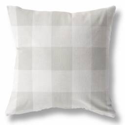 Pillows Covers - Buffalo Check Plaid Multiple Colors Black Red Blue Gray All Sizes 16x16 18x18 Throw Toss Accent Pillow Home Coastal - thumbnail 4