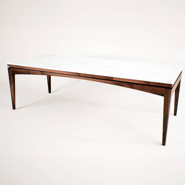 Enhance Your Work From Home Experience With Our Marble Top Dining Room Table - The Perfect Blend Of Functionality & Decor - image 1
