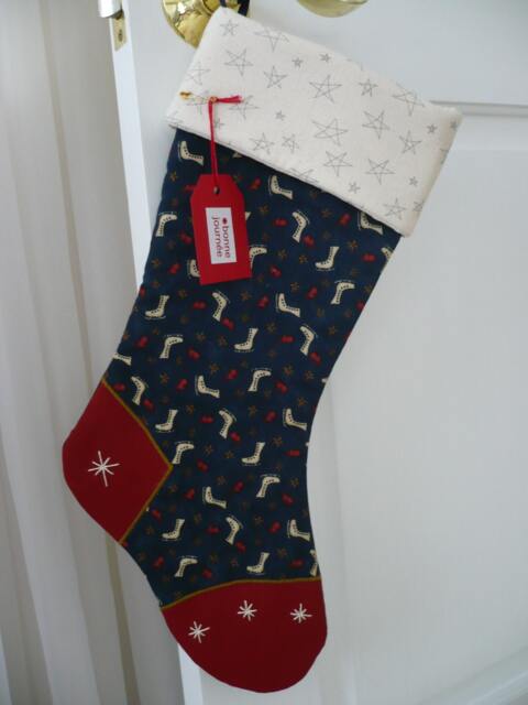 Christmas Stockings By Bonne Journe??, Bonnejourneenz, Christmas, Stocking, Handmade, Santa Stocking