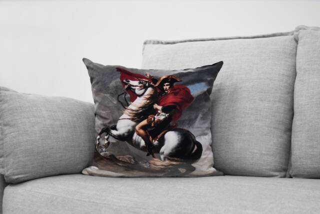Napoleon Bonaparte Crossing The Alps - 18 - image 1