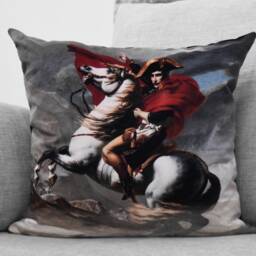 Napoleon Bonaparte Crossing The Alps - 18 - thumbnail 2