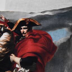 Napoleon Bonaparte Crossing The Alps - 18 - thumbnail 3