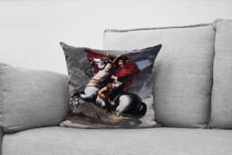 Napoleon Bonaparte Crossing The Alps - 18 - thumbnail 1