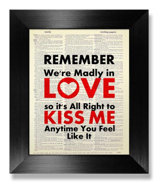 Unique Wedding Gift Husband, Engagement Couple Man Her Him, Housewarming New Home Decor Art, Master Bedroom Decor, Love Wall Art