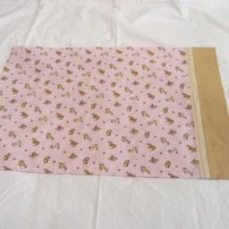 Cat Pillow Case - Kittens Butterflies Standard Gift Present Kitten Cute - thumbnail 3