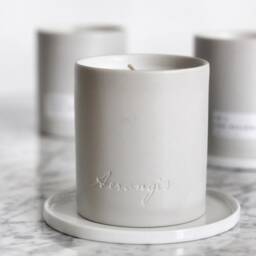 No. 0324 Aging Spirits Scented Candle - thumbnail 2