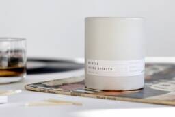 No. 0324 Aging Spirits Scented Candle - thumbnail 1