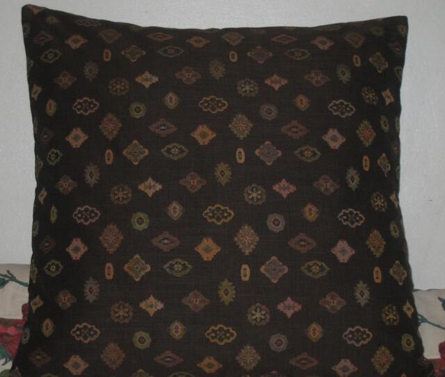 "Contemporary Decorative Pillow Cover-20"" X 20" - image 1