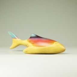 Duo Shark Sculpture - 25 - thumbnail 3
