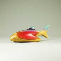 Duo Shark Sculpture - 25 - thumbnail 2
