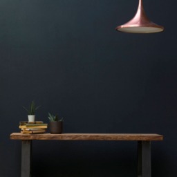Konk ??? Waney-B??rd Bench [Metal Legs] Bespoke Sizes Available Live Edge Oak Modern Seat, Minimalist Dining, Hallway Seating, Side Table - thumbnail 2