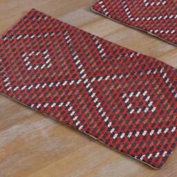 "Set Of 2 Pcs, Kilim Pillow Cover, Vintage Pillow, 13.58"" X 25.00" - thumbnail 2