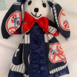 New York Yankees Baseball Snugglebuddie - thumbnail 3
