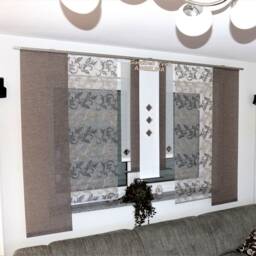 Modern Sliding Curtains - thumbnail 2