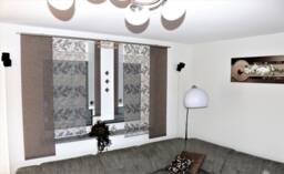 Modern Sliding Curtains - thumbnail 1