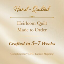 Custom Amish Starburst Quilt, Hand-Quilted Red & Navy Patchwork Bedspread, Made-To-Order Heirloom Bedding, Queen To Cal King D??cor - thumbnail 2