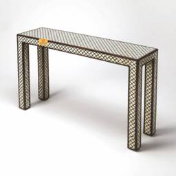 Home D??cor Inlay Console Table - thumbnail 3