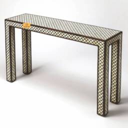 Home D??cor Inlay Console Table - thumbnail 4