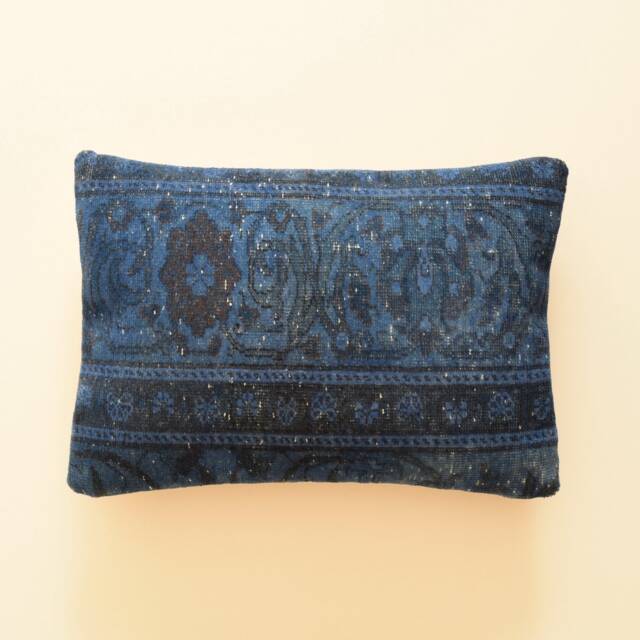 Rug Pillow Cover 14x20 Moroccan Cushion 35x50 Coussin Perzisch Kussens Large Cushions - image 1