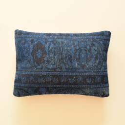 Rug Pillow Cover 14x20 Moroccan Cushion 35x50 Coussin Perzisch Kussens Large Cushions - thumbnail 1