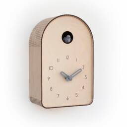 Cuckoo Clock - Unique Modern Design Table/Wall Clock - thumbnail 3