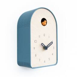 Cuckoo Clock - Unique Modern Design Table/Wall Clock - thumbnail 2