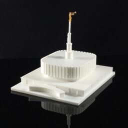 Provo, Ut Temple Statue - Made To Order - thumbnail 2